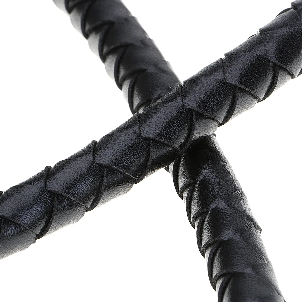 Кнут Длинный длиной 190 см 3 цвета на выбор кожаный машущий бык ручной работы хлыст