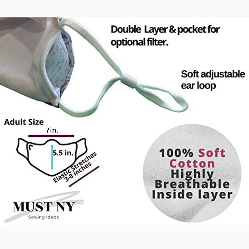 

2020 Pm2.5 Outdoor Washable Reuse Face Mask Protection Printing Mouth Cover Mascarilla Reutilizable Mondkapjes Herbruikbaar