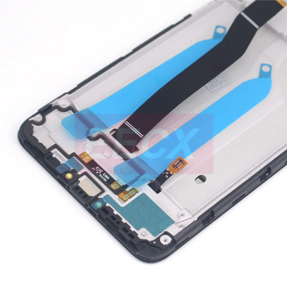 Оригинальный ЖК-дисплей 5 45 &quotдля Xiaomi Redmi 6 LCD сенсорный экран дигитайзер в сборе с