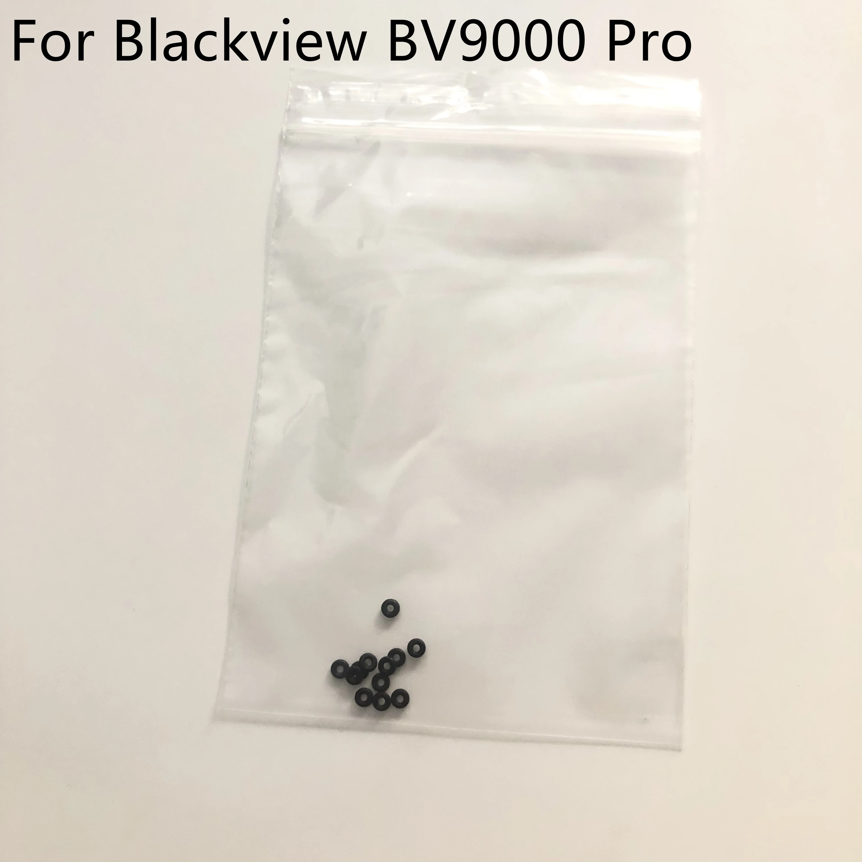 Blackview BV9000 оригинальные б/у винты водонепроницаемое резиновое кольцо для Pro MTK6757CD 5
