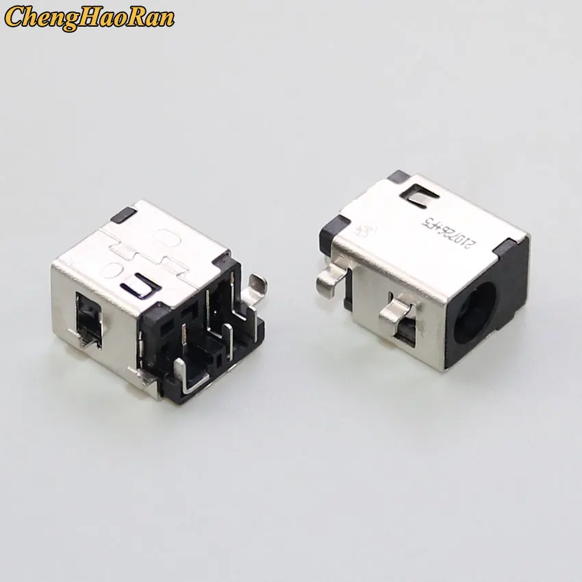Фото ChengHaoRan Разъем для SAMSUNG NP300 300E NP305V4A 431EX 350U2B NP300E4A NP 550P5C NP305E5A DC разъем питания №3