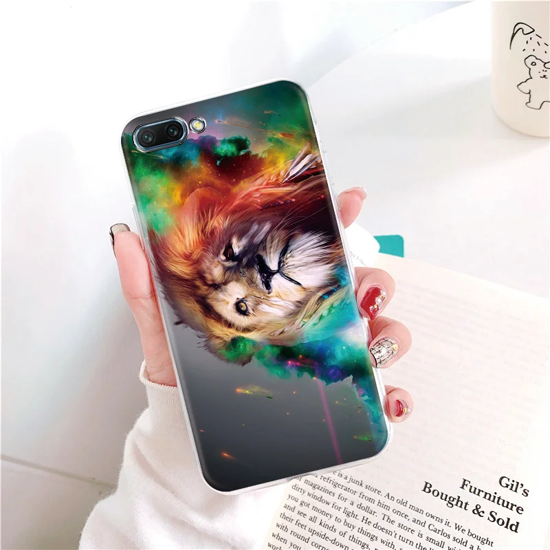 

TPU Soft Silicone Case for Huawei Y6S Y7 Y9 Prime 2019 Y9A Phone Back Cover for Realme Redmi Huawei Y9S TPU Soft Silicone