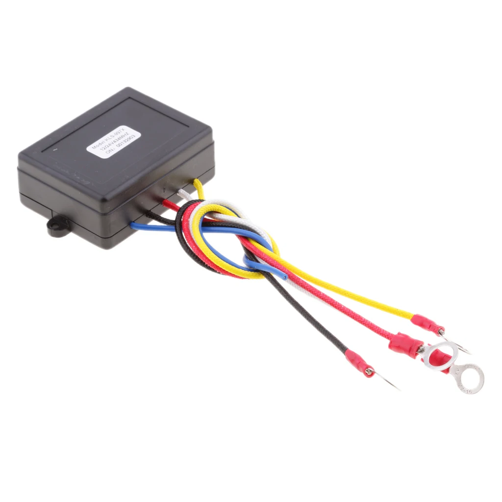 

12 / 24V Car Atv Suv Wireless Winch Remote Control Kit Switch Kls-997