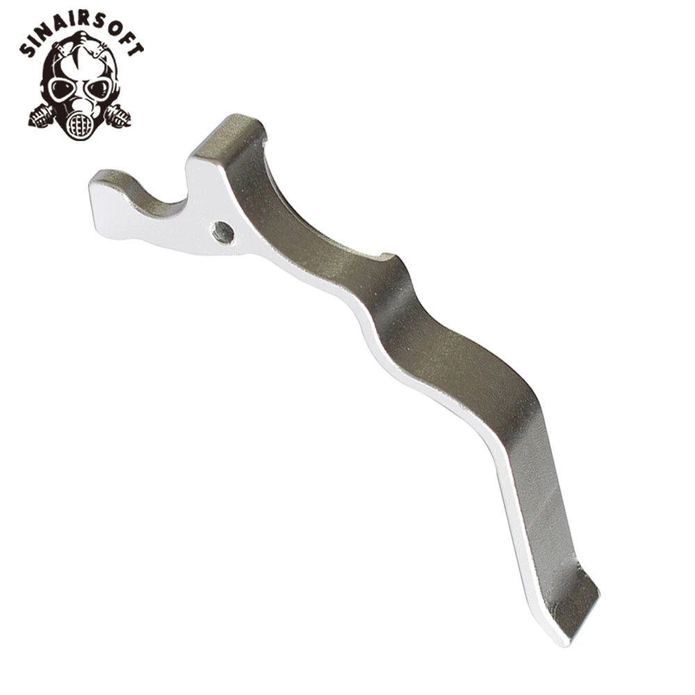 

Tactics CNC Aluminum Black Ruger 10/22 XL Extended Magazine Release Lever For AEG Airsoft Paintball Hunting Accessories