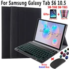 Чехол для клавиатуры с подсветкой для Samsung Galaxy Tab S6 10,5