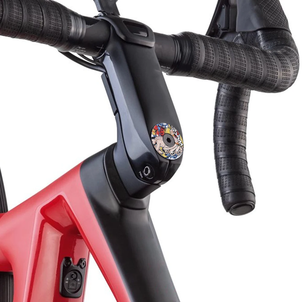 Велосипедная гарнитура WAKE велосипедная верхняя крышка вилки CNC MTB горный