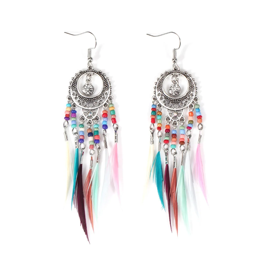 

Krasivaya New Fashion Modle Popular Women Earrings For Fashion Jewelry