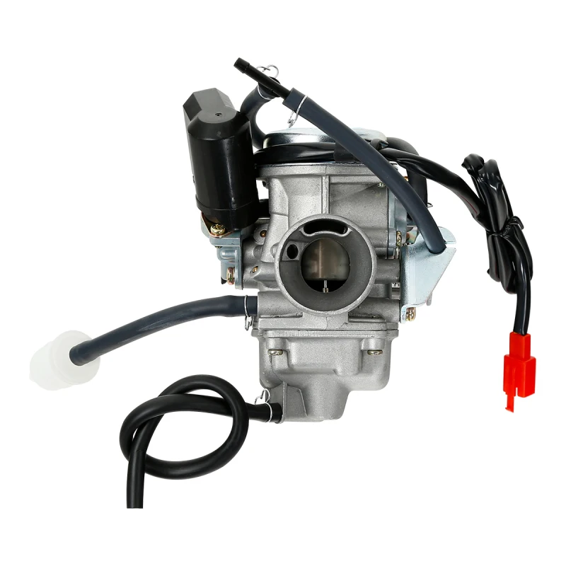 Карбюратор для мотоцикла карбюратор скутера GY6 125 150cc ATV Kazuma Baja Kymco Taotao SunL Tank 24 мм |