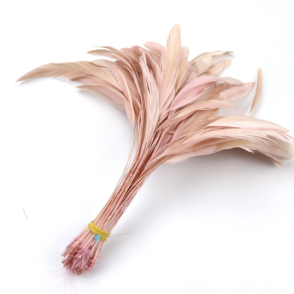 10 искусственных петушиных Шлейфов Искусственное перо для рукоделия головные