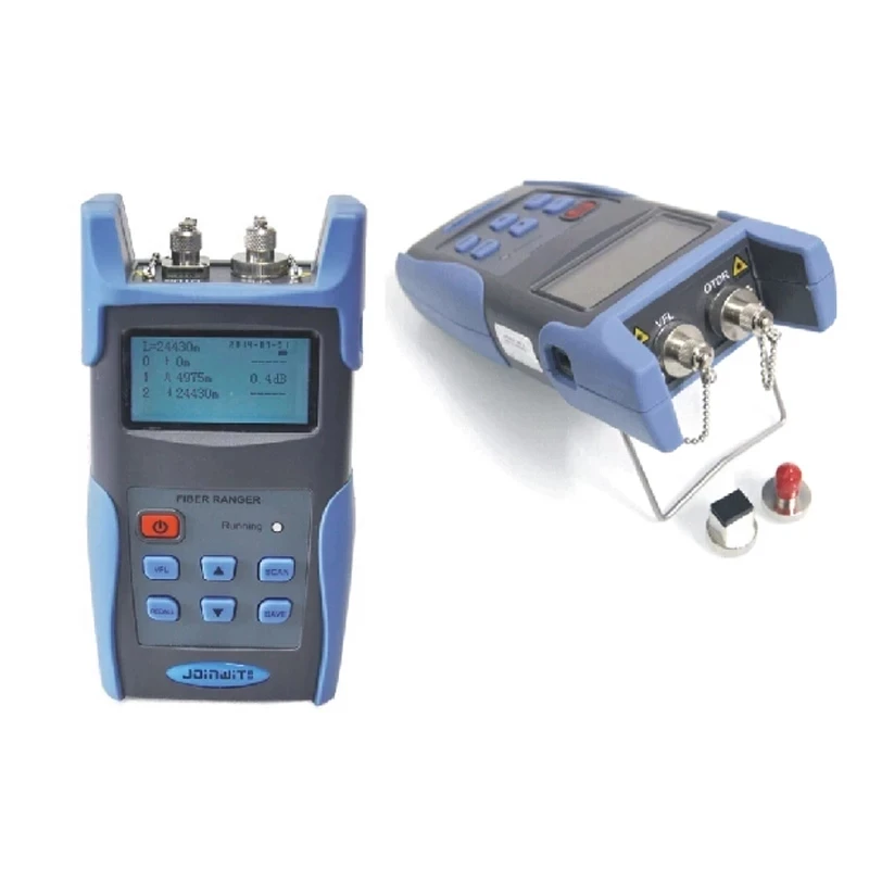 Free Shipping JoinWit JW3304A 60km Mini OTDR 1550nm Optical Fiber Ranger 60KM Principle Tester Meter | Мобильные телефоны и