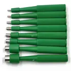 14 г-00 г кожный дермальный анкер, одноразовый дермальный пунш для биопсии, инструменты для пирсинга тела C7AF