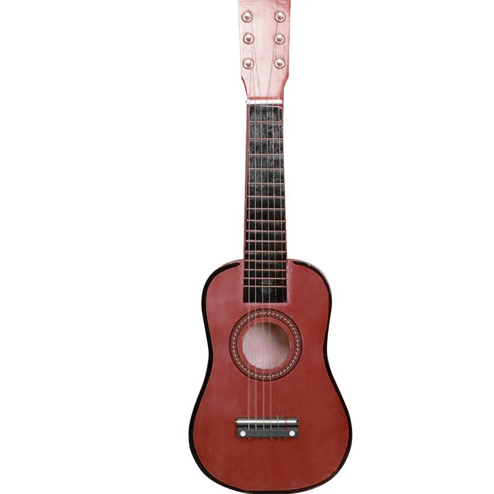 Kids Guitar Musical Toys with 6 Strings Educational Instruments for Children Boy Girl Gift Toy | Игрушки и хобби