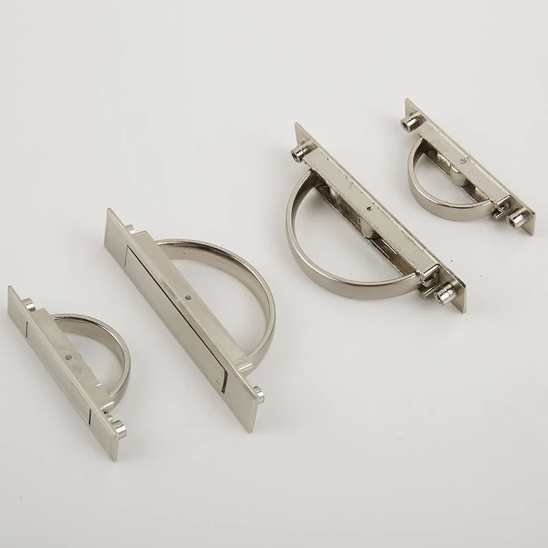 Вращающаяся Скрытая ручка встраиваемые ручки-татами поворотные напольные ручки