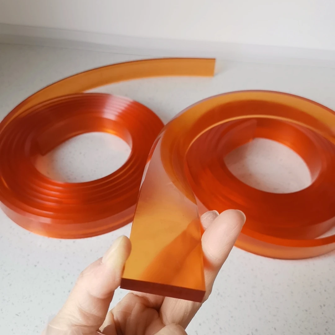 Бесплатная доставка резиновый скребок для трафаретной печати один метр длина 35