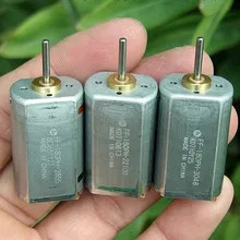 FF-180PH-2855/22100/3048/3533 постоянного тока высокой скорости Магнитный электробритва микро мотор mabuchi бритва электрическая зубная щетка двигателя