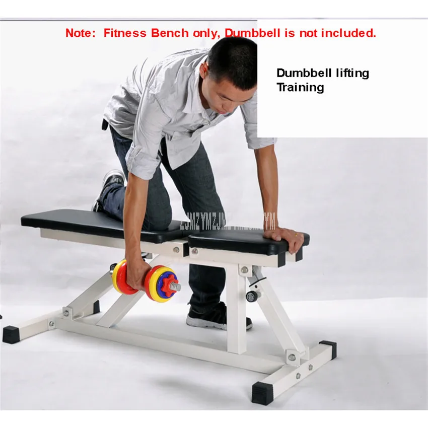 Профессиональные скамья для гантелей регулируемые фитнеса сидения на скамейке