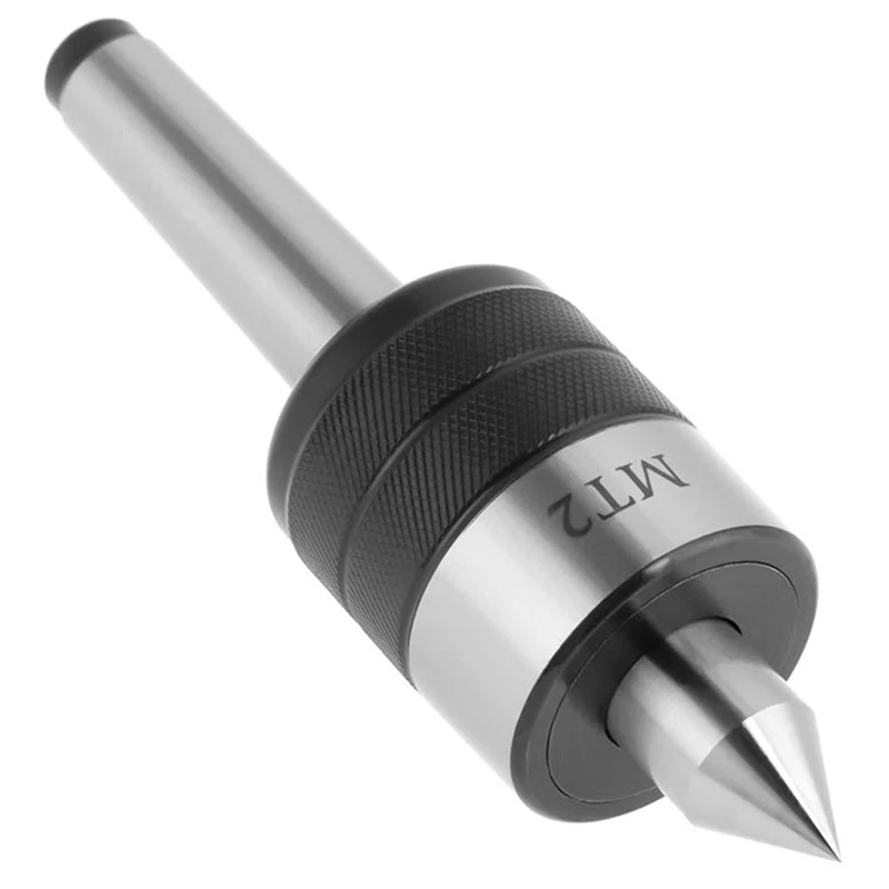 Mt2 живой центр Морзе тройной подшипник точный роторный вращающийся фрезерный