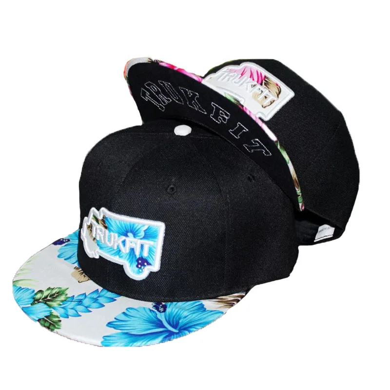 

New Letter Embroidery Baseball Cap Outdoor Sports Snapback Hat Casual Women Men Visor Caps Flat Peak Rapper Hip Hop Hats CP183