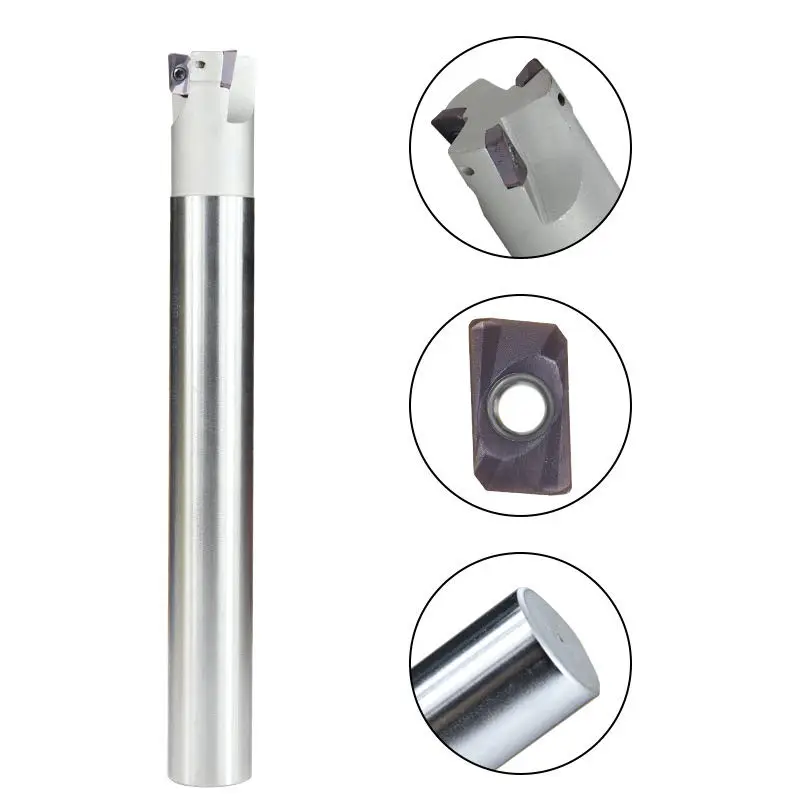 Держатель инструмента BAP 300R прямоугольный Фрезерный резак с ЧПУ Расточная штанга