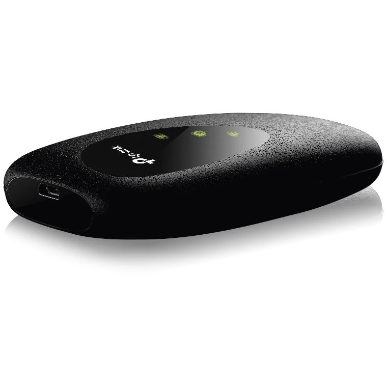 Модем TP-LINK M7200 2G/3G/4G внешний черный | Компьютеры и офис