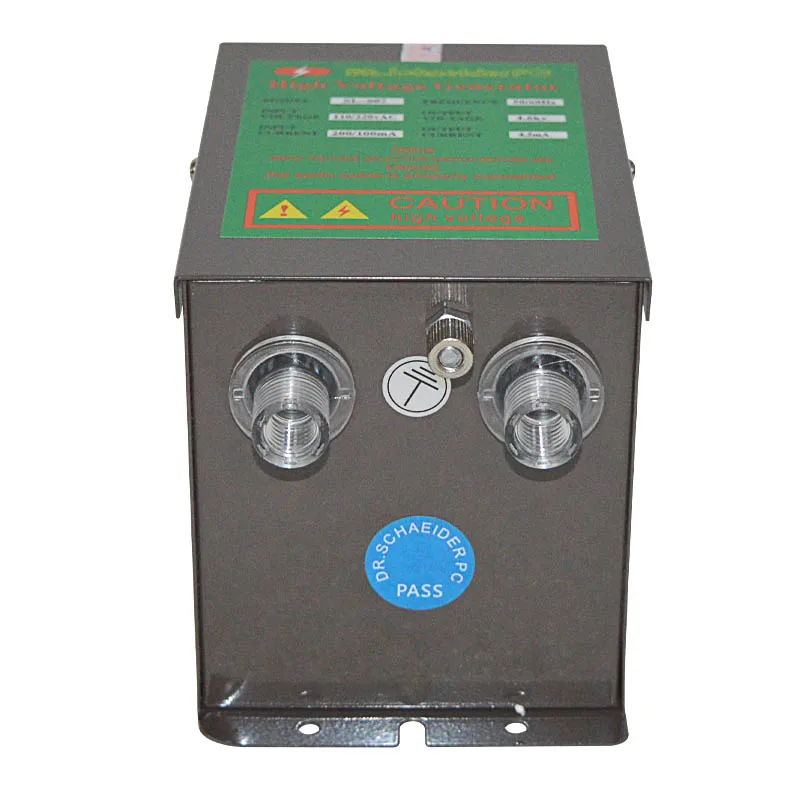 SL-004 Antistatic Air Gun Ionizing Air Gun+High Voltage Generator Electrostatic Gun electrostatic dust removal  1PCS