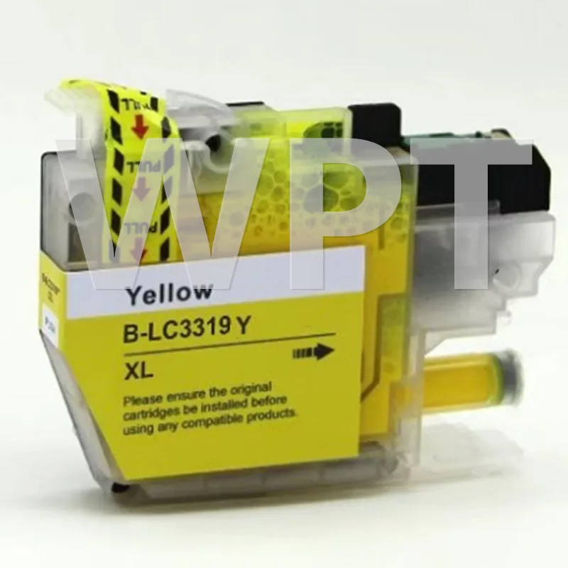 Сменный картридж с чернилами для LC3319 LC3319XL подходит Brother MFC-J6530DW MFC-J6730DW MFC-J6930DW MFC-J5330DW