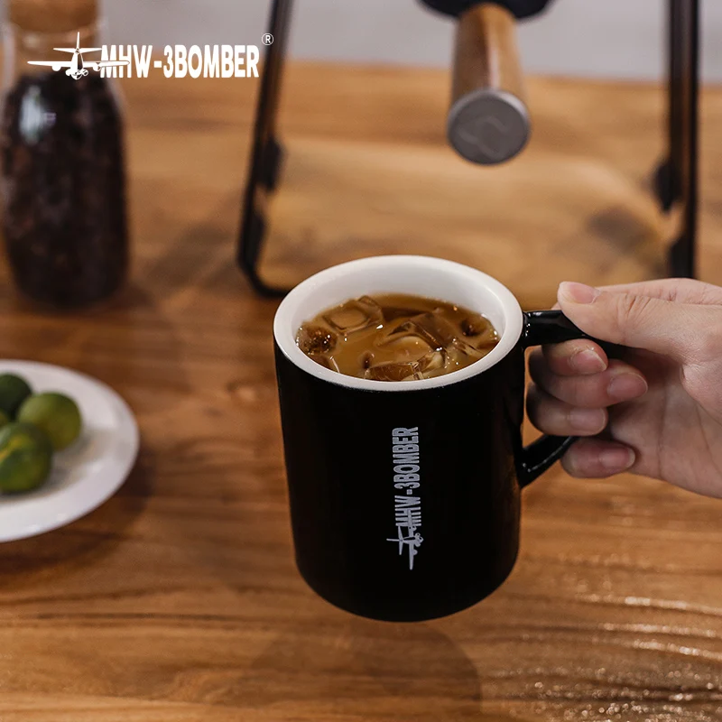 360 мл керамическая чашка для кофе креативная винтажная Европейский стиль чашки