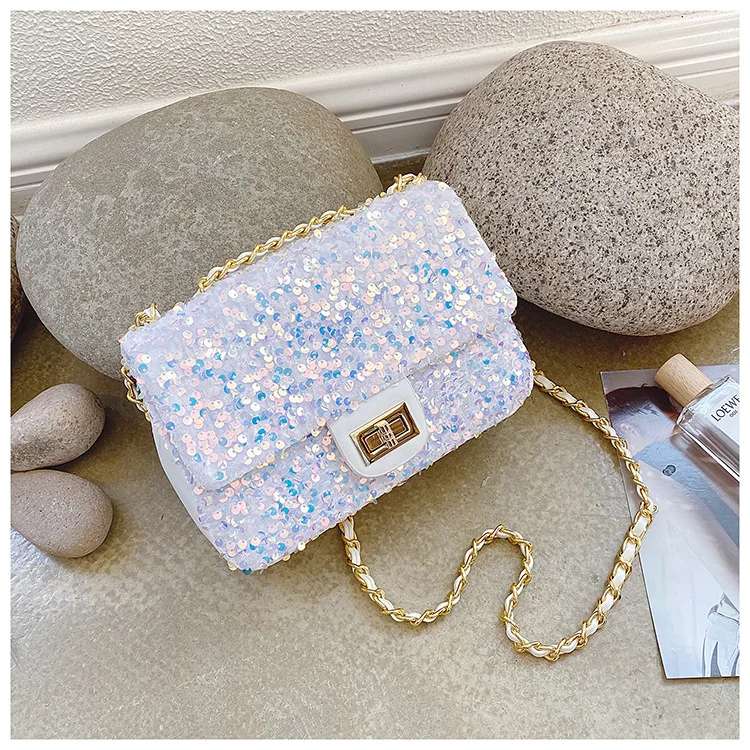 

New Woman Shoulder Bag Fashionable Simple Chain Messenger Bag High Quality Luxury Designer Handbag 2021 New Female Underarm Bag
