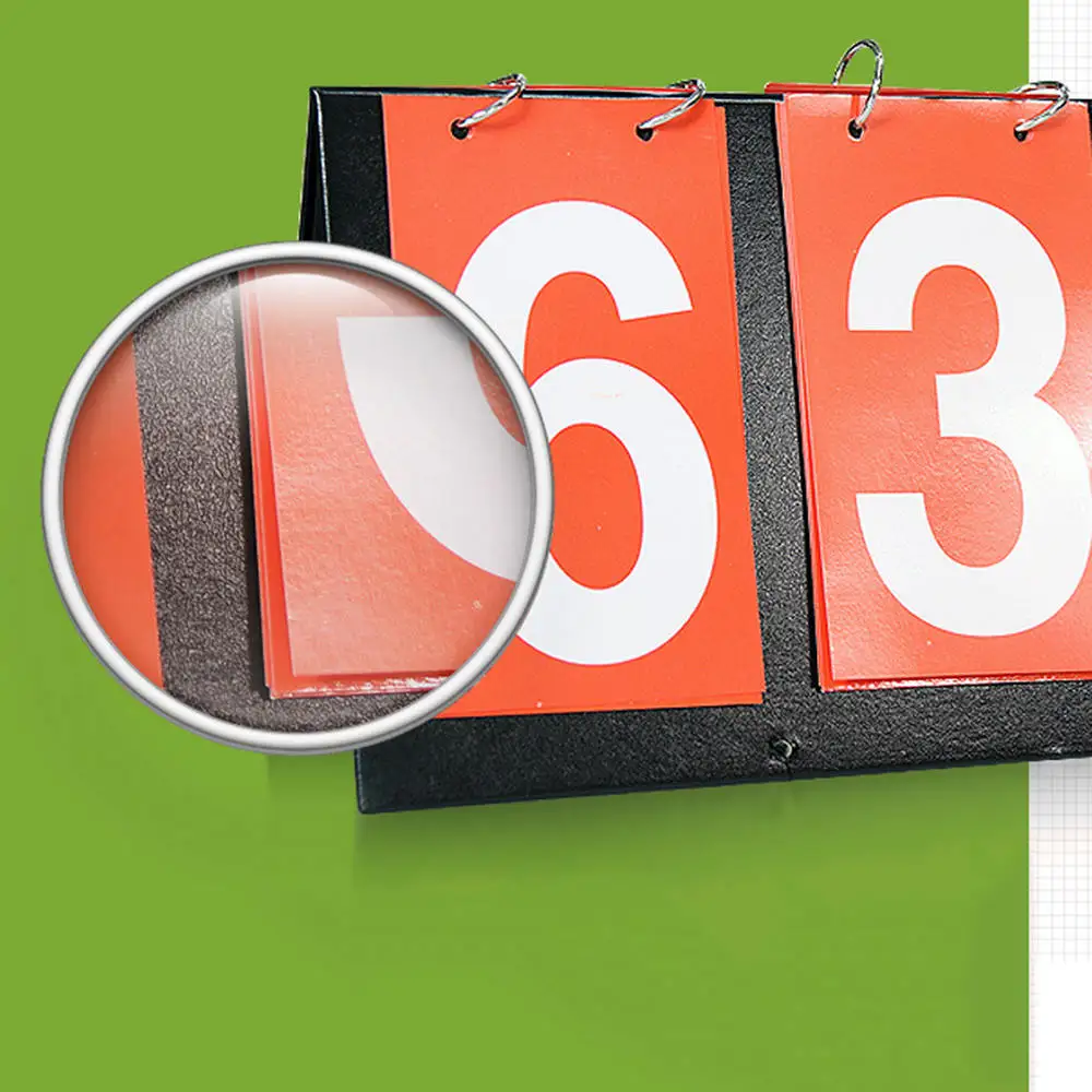 Новое табло с цифрами спортивные соревнования для настольного теннис баскетбол