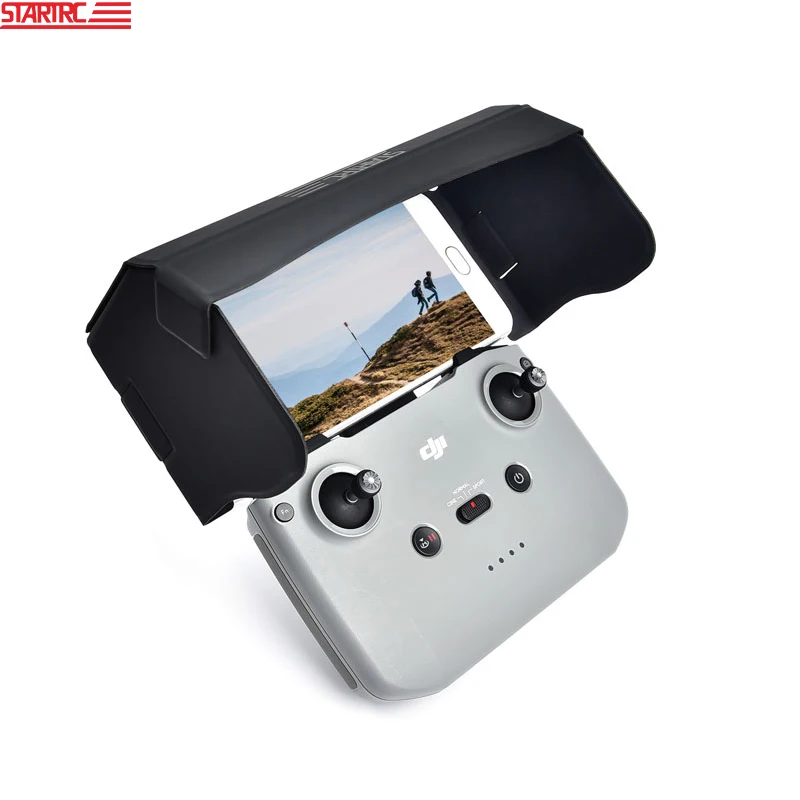 STARTRC DJI Mini 2 солнцезащитный пульт дистанционного управления чехол монитор