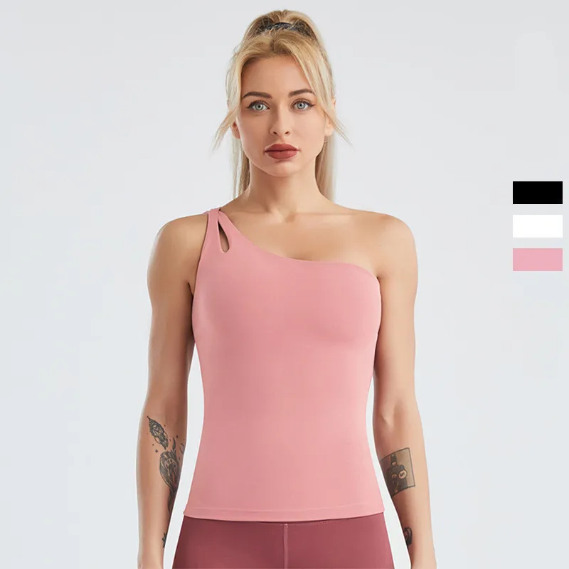 Жилет для йоги жилет тренировок Спортивная майка женщин спортивные майки