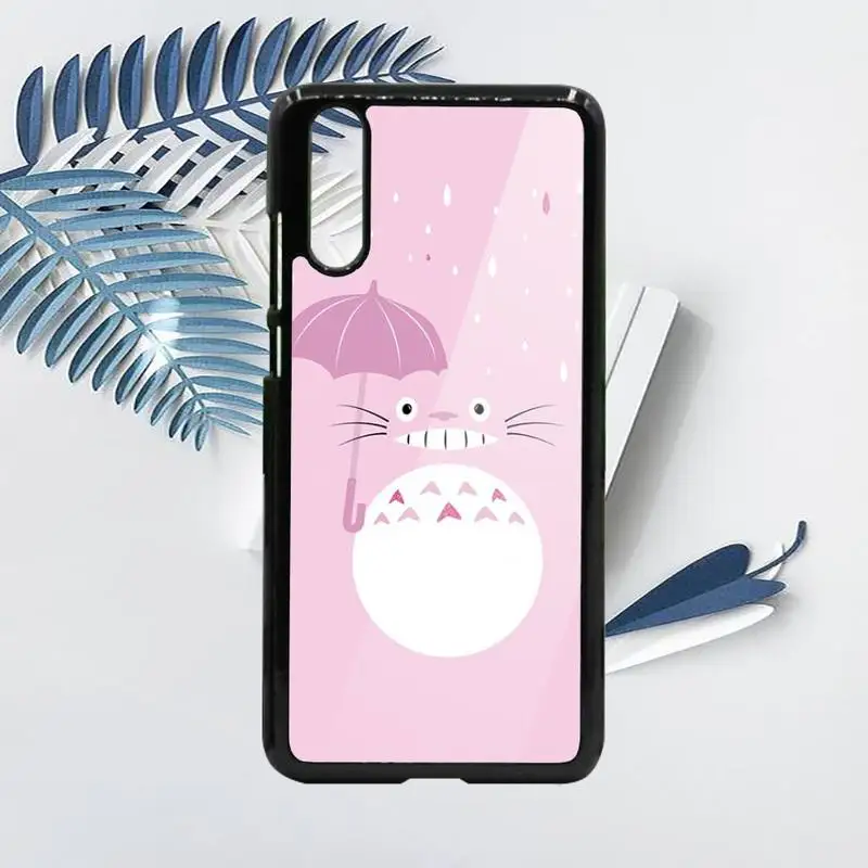 

Spirited Away Totoro anime cartoon Phone Case For Samsung galaxy S note 8 9 20 10 e lite2019 plus pro ultra Hard PC