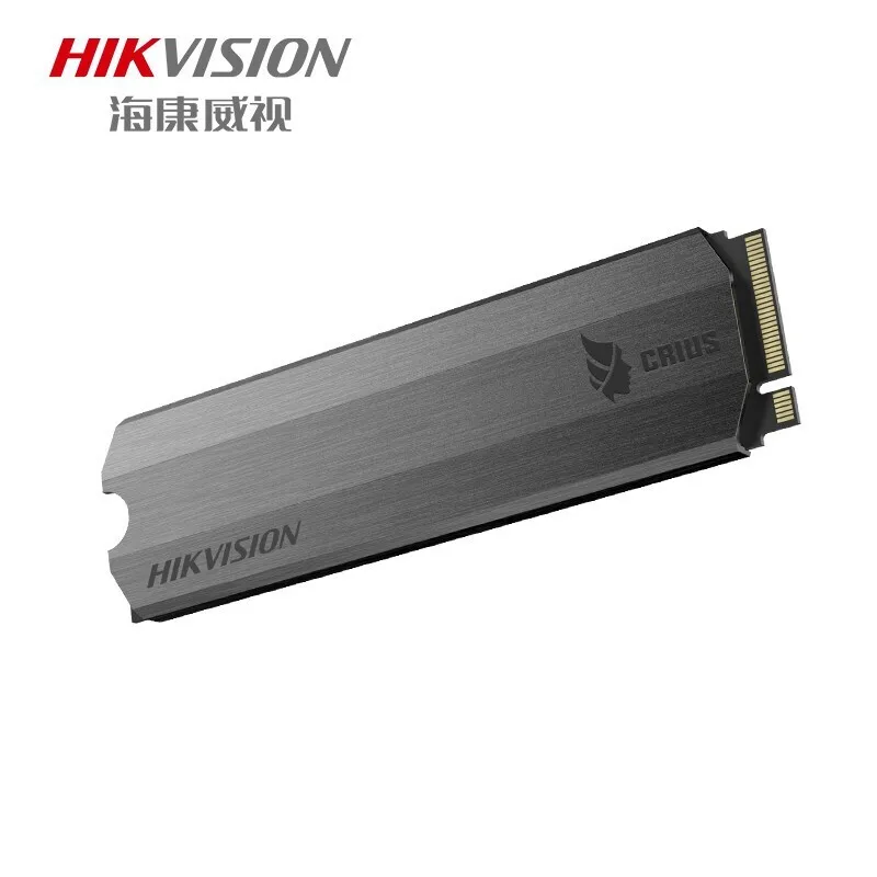SSD Hikvision E2000 ELITE 256 ГБ 512 1 ТБ интерфейс PCIe gen3.0x4 NVMe протокол M.2 жилет внешний
