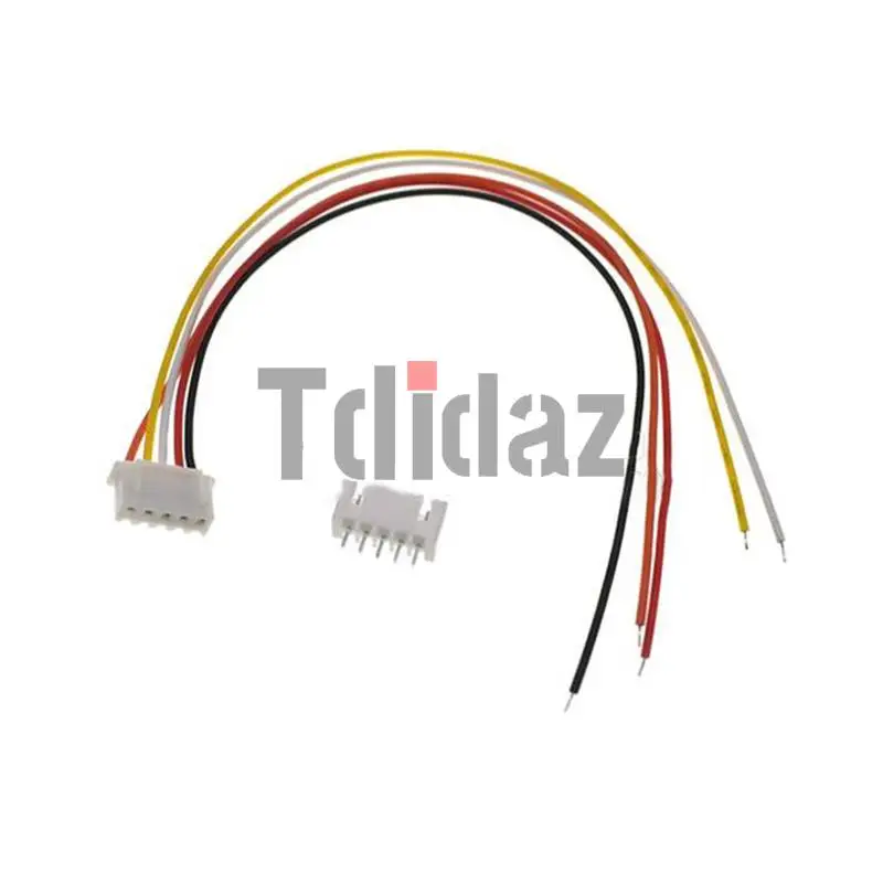 Кабель JST XH2.54 XH 2 54 мм 2/3/4/5/6/7/8/9/10 контактов 20 см длина провода 26AWG 10 комплектов |