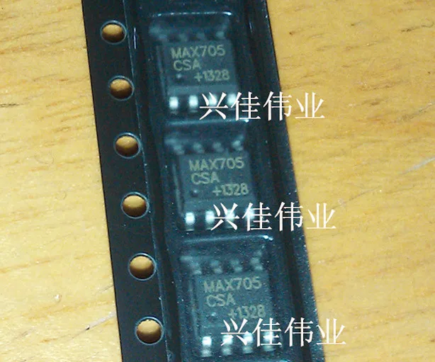 

(5 шт.) MAX705 MAX705CSA MAX705ESA SOP-8