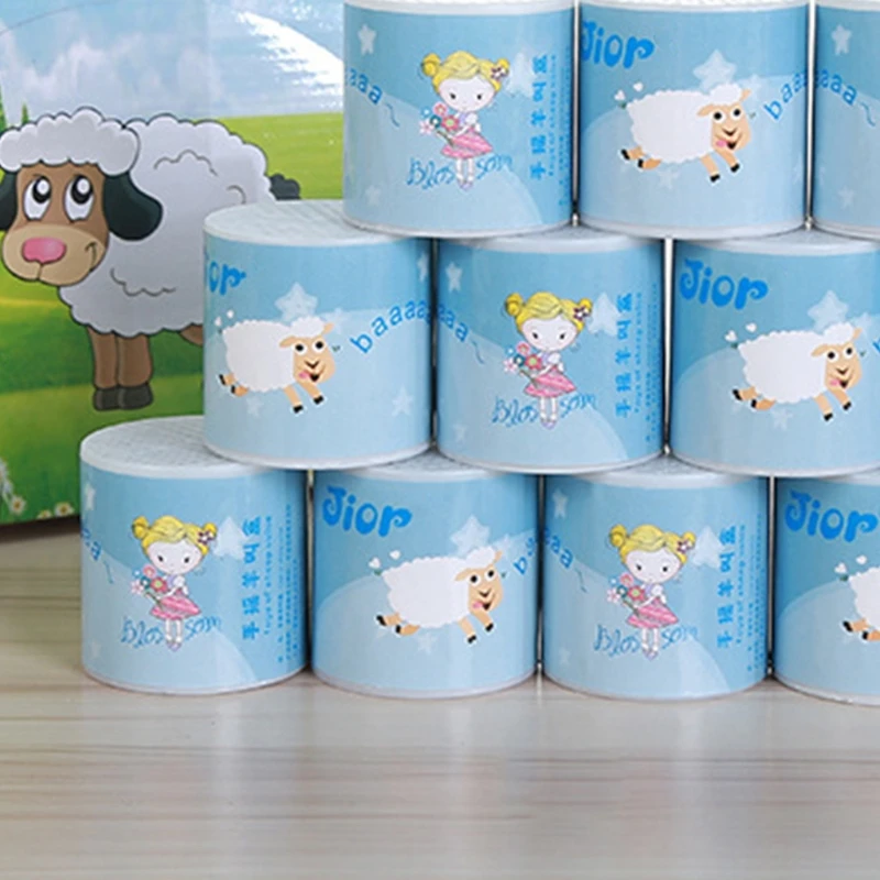 Забавная музыкальная шкатулка 1 шт. в виде коровы овцы | Игрушки и хобби