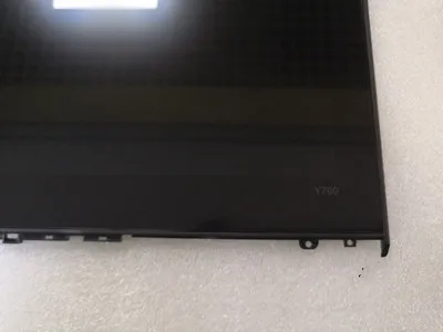 15 6 &quotЖК-экран для ноутбука в сборе Lenovo Ideapad y700-15 Y700-15ISK 80NW 1920x1080 с рамкой |