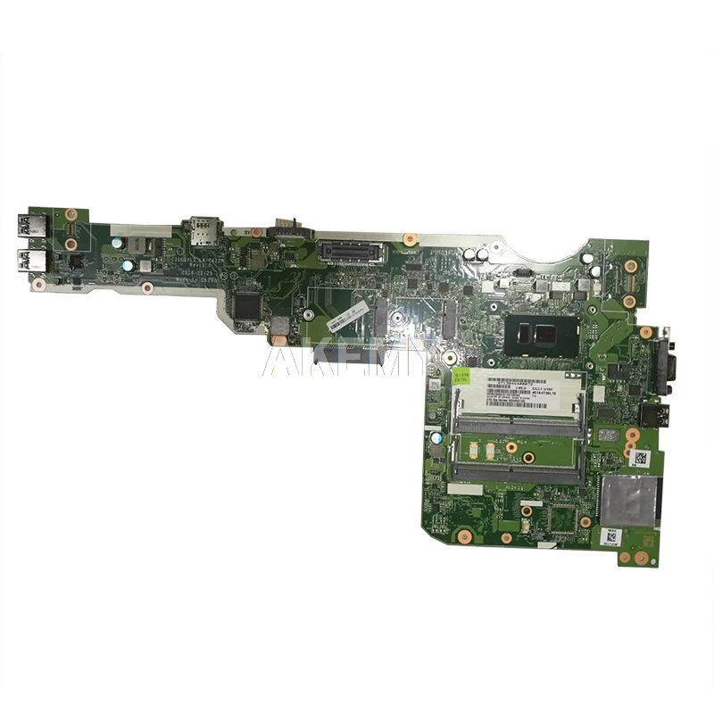 Günstig ThinkPad L570 I7-7600U Laptop Motherboard FRU:01ER225 01ER223 01ER223 01ER228 01ER230 01ER229 01ER259 01ER22 4 100% Test OK