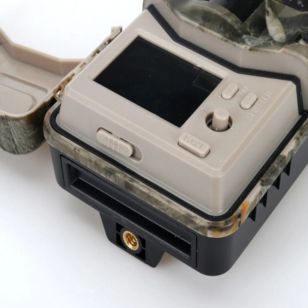 Камера для охоты 16 МП 1080P HD инфракрасная камера с ночным просмотром и разрешением