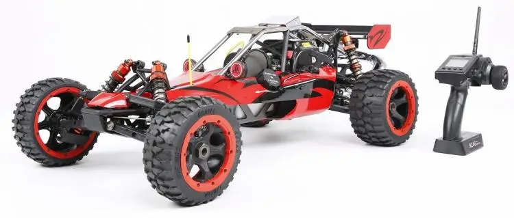 1/5 Rovan 305A газовый бензиновый Багги готов к использованию RTR 30.5cc HPI Baja 5B SS King мотор