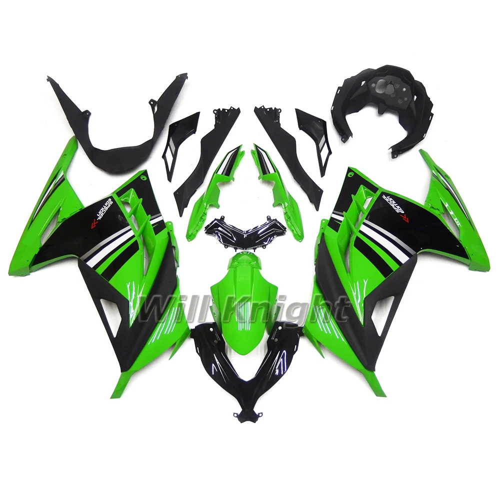 

Обтекатель для Kawasaki NINJA 300 EX300 ZX300 2013-2017 2014 2015 2016