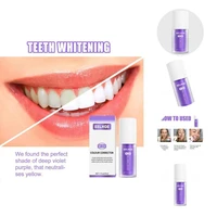 30ml teeth cream premium multifunctional powerful decontamination care toothpaste for home dental cream oral toothpaste