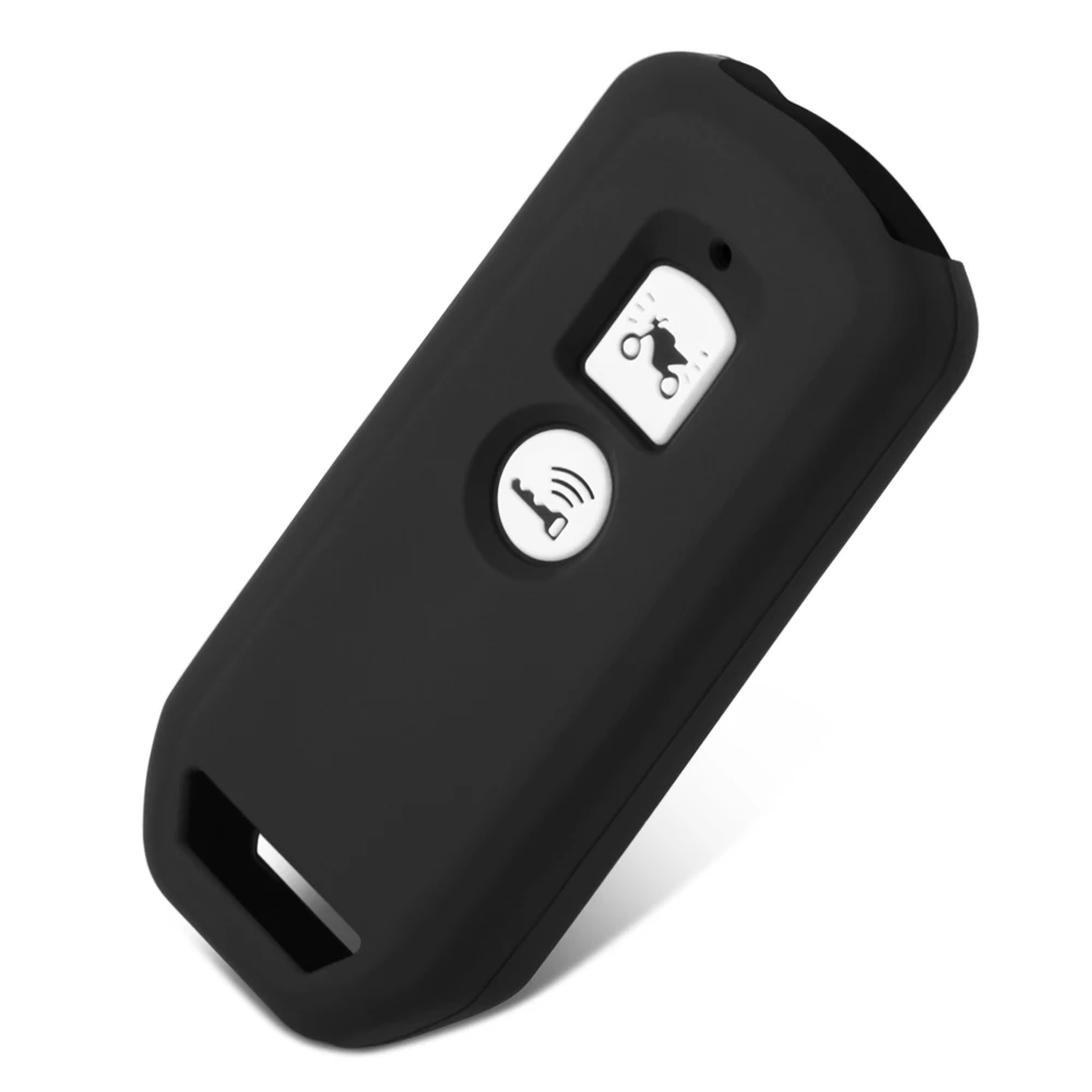 Силиконовый чехол брелок для скутера мотоцикла с дистанционным управлением 2