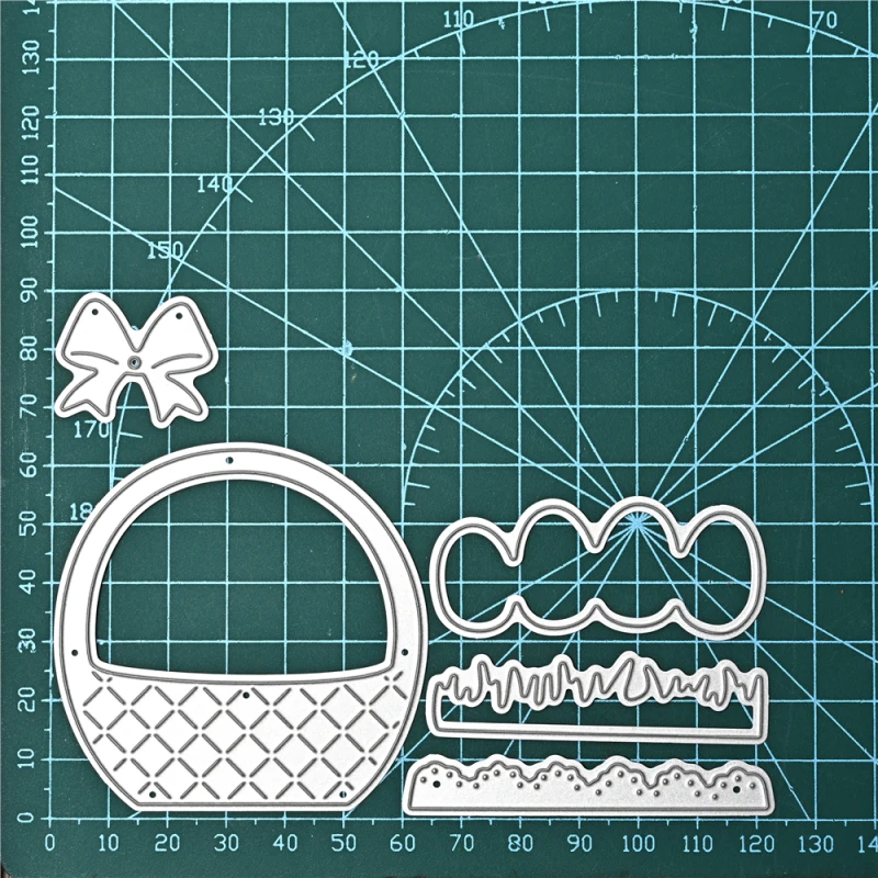 Пасхальные буквы скрапбукинг штампы металлический трафарет в форме яйца шаблоны