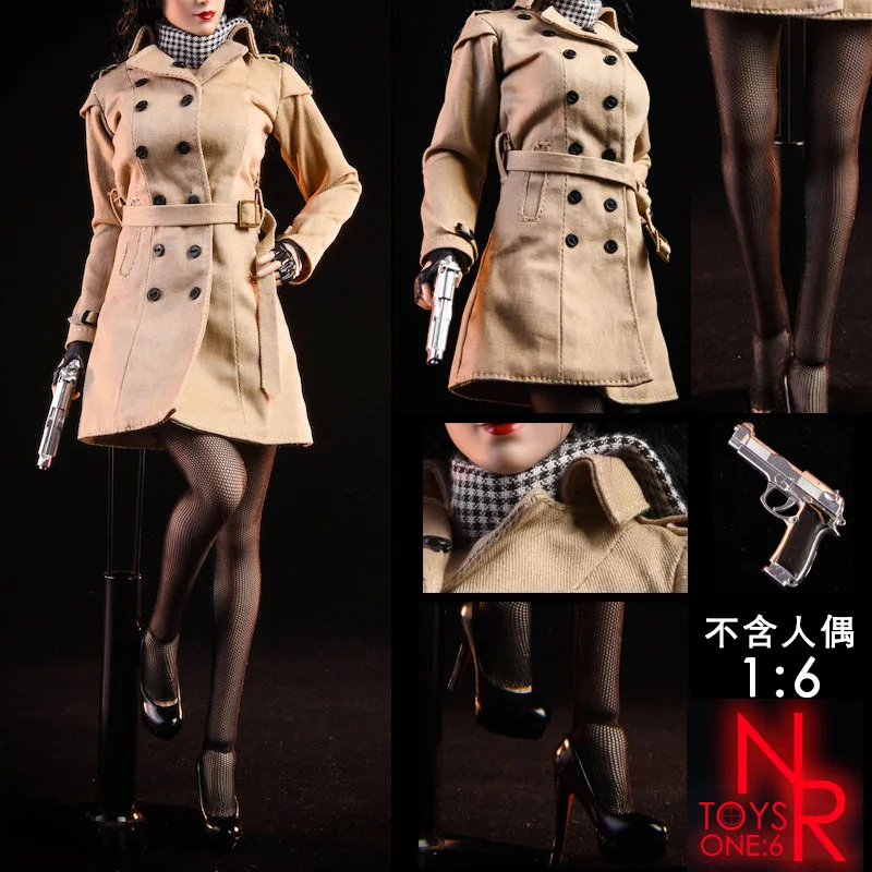 Экшн-фигурка чулки на высоком каблуке 1/6 | Игрушки и хобби