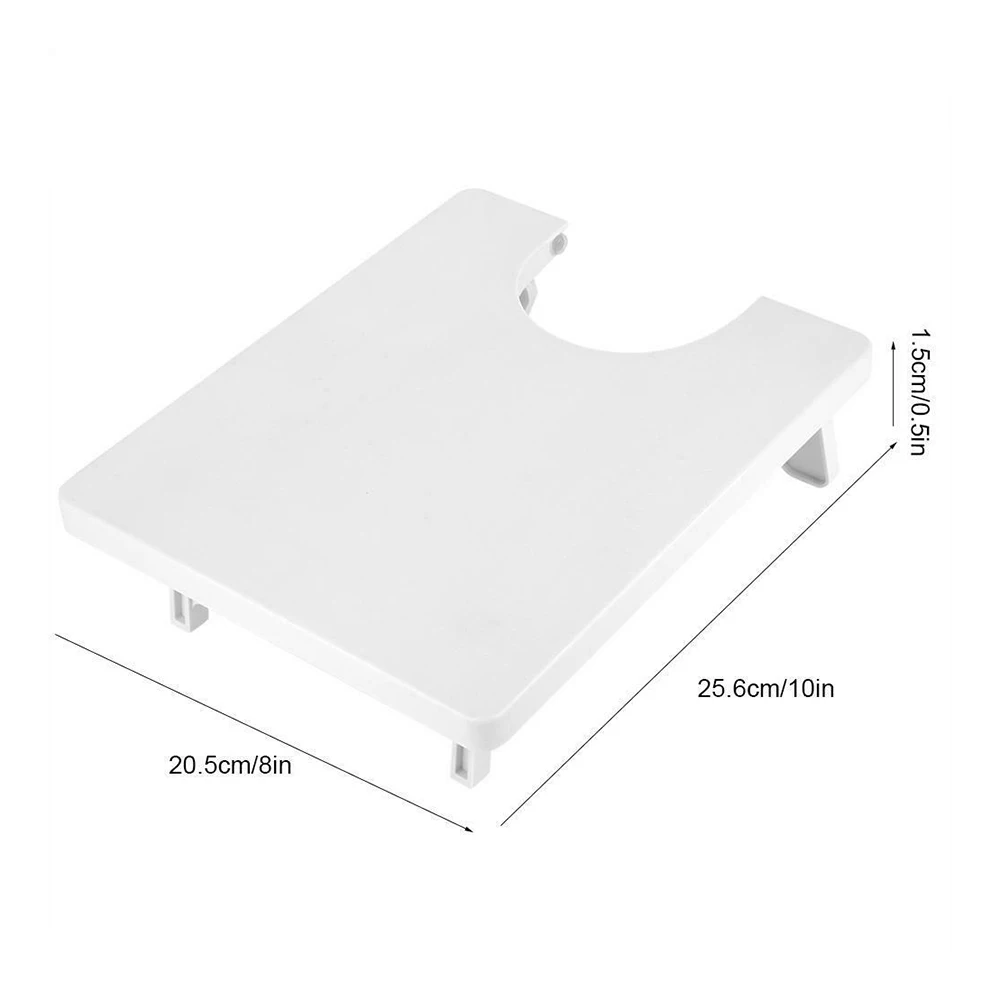 Пластиковая Расширительная доска для швейной машины Домашняя мини из АБС