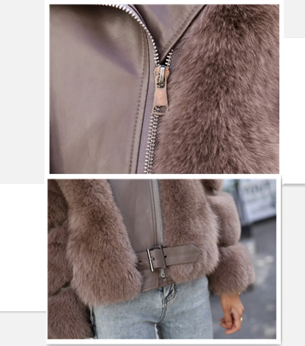 Raccoon fur woven Braided strip vest ladies winter warm fur coat waistcoat vest short autumn waistcoat real animal fur