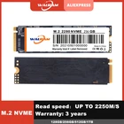 SSD-накопитель Walram M.2 Sata3, 120 ГБ, 128 ГБ, 240 ГБ, 256 ГБ, 512 ГБ, ТБ, жесткий диск M2 NGFF M.2 2280 мм, жесткий диск для настольных ПК и ноутбуков, NVME SSD M.2