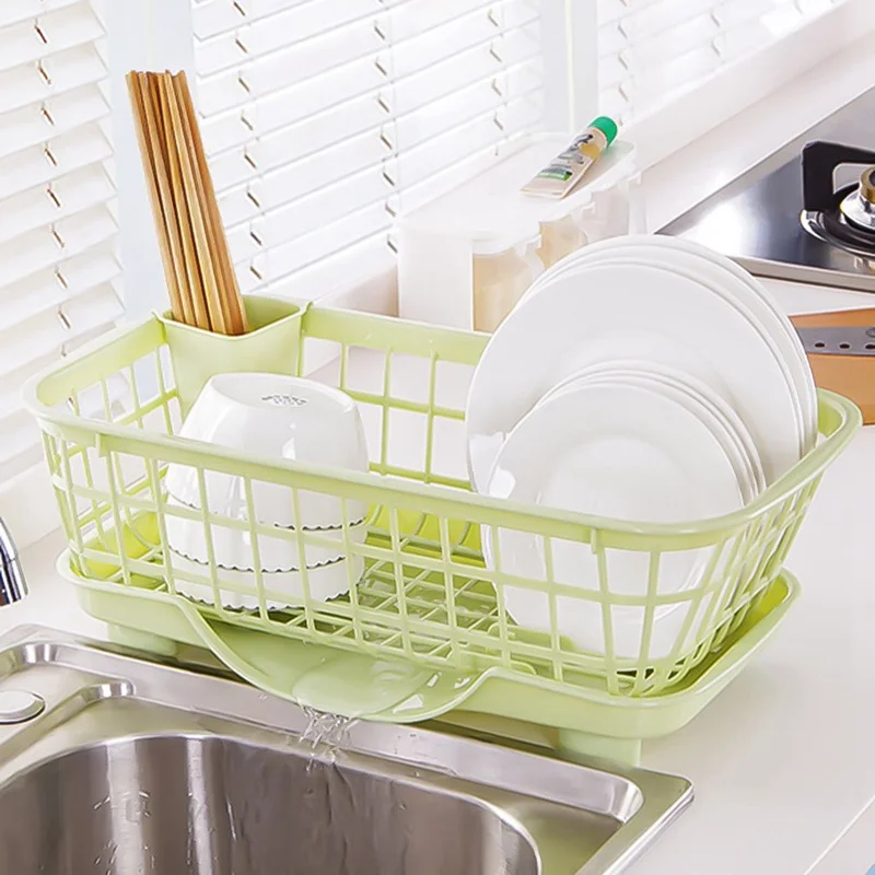 

Drainer Bowl Tableware Plate Drying Rack Home Kitchen Shelf Dinnerware Organizer Multifunctional Dish Rack Storage Holder