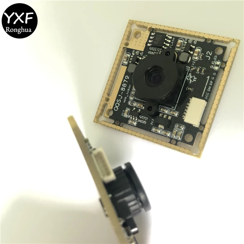 Камера с распознаванием лица Модуль зум Настройка HDR широкий динамический